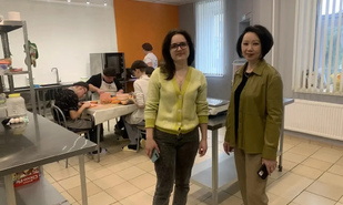 Новые знакомства и вдохновение!