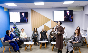 Друзья, коллеги, единомышленники! С радостью делимся важными итогами и планами!