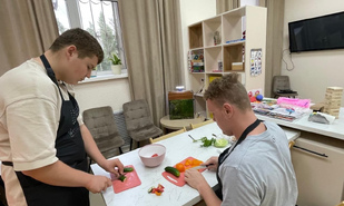 В Саратовском отделении ССОПиР стартовала вторая группа обучения для молодых людей с инвалидностью